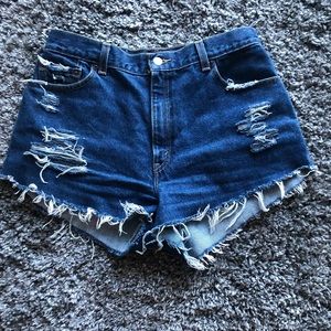 Levi cutoffs